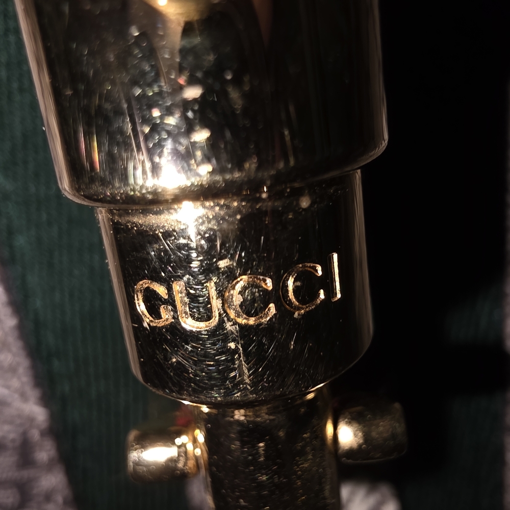 Balenciaga x Gucci Calab.Beige Shoulder Bag. NWOT. - Picture 3 of 14